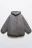 Куртка oversize с капюшоном - цвет серый - 9