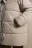 Куртка стеганая с капюшоном - цвет бежевый - 5