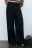 Джинсы baggy fit с декоративными швами - цвет серый - 3