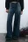 Джинсы baggy fit со средней посадкой - цвет синий - 3