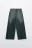 Джинсы baggy fit со средней посадкой - цвет темный тинт - 7