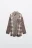 Рубашка oversize фланелевая в клетку - цвет мультиколор - 7