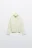 Свитер oversize с горлом - цвет молочный - 8