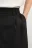 Брюки baggy fit широкие со складками - цвет черный - 7