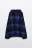 Худи-зипка флисовая с капюшоном - цвет синий - 8