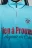 Свитшот с воротником на молнии - цвет синий - 6