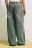 Джинсы baggy fit со средней посадкой - цвет синий - 4