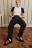Джинсы straight fit со средней посадкой - цвет синий - 2