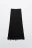 Юбка макси прямая из модала - цвет черный - 7