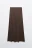 Юбка макси прямая из модала - цвет коричневый - 8