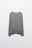 Лонгслив с сетчатой баской - цвет серый - 1