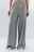Брюки домашние широкие - цвет серый - 3