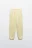 Брюки-джоггеры базовые трикотажные - цвет желтый - 7