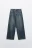 Джинсы baggy fit со средней посадкой - цвет темный тинт - 8