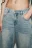 Джинсы baggy fit с низкой посадкой - цвет синий - 6