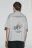 Футболка хлопковая с логотипом - цвет серый - 4