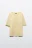 Футболка плотная с подворотами - цвет желтый - 8