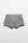 Трусы-боксеры базовые - цвет серый - 4