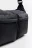Сумка-кроссбоди с наружными карманами - цвет черный - 5
