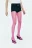 Колготки капроновые 15 den цветные - цвет розовый - 2