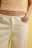 Джинсы широкие со средней посадкой - цвет банановый - 5