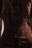 Жакет приталенный изо льна и хлопка с воротником-стойкой - цвет коричневый - 5