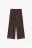 брюки женские - цвет коричневый - 7