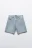 Джортсы со средней посадкой - цвет голубой - 1