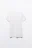 Футболка облегающая базовая с вискозой - цвет белый - 7