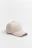 Кепка хлопковая базовая - цвет молочный - 2