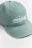 Кепка хлопковая с вышивкой - цвет зеленый - 3