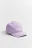 Кепка хлопковая с вышивкой - цвет сиреневый - 2