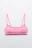 бюстгальтер купальный женский - цвет розовый - 5