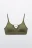 бюстгальтер купальный женский - цвет зеленый - 5