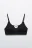 бюстгальтер купальный женский - цвет черный - 5