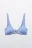 бюстгальтер купальный женский - цвет голубой - 5
