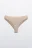 Трусы-танга со средней посадкой - цвет молочный - 5