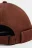 Кепка-докер хлопковая - цвет коричневый - 3