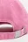 Бейсболка хлопковая с вышивкой - цвет розовый - 6