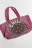 сумка женская - цвет красный - 1