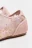Кроссовки сетчатые с вышивкой - цвет розовый - 7