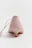 Туфли-лодочки со шнуровкой - цвет розовый - 6