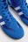 Кеды высокие с лампасами и вставками под замшу - цвет синий - 8