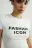 Футболка облегающая с принтом - цвет белый - 6