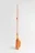 Сумка через плечо с наружным карманом - цвет оранжевый - 6