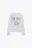 Лонгслив облегающий с принтом - цвет серый - 7