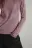 Лонгслив полуприлегающий с принтом в полоску - цвет розовый - 6