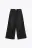 Джинсы багги с декором из заклепок - цвет серый - 1