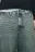 Джинсы багги со средней посадкой - цвет голубой - 6