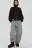 Угги из натуральной замши на платформе - цвет коричневый - 5